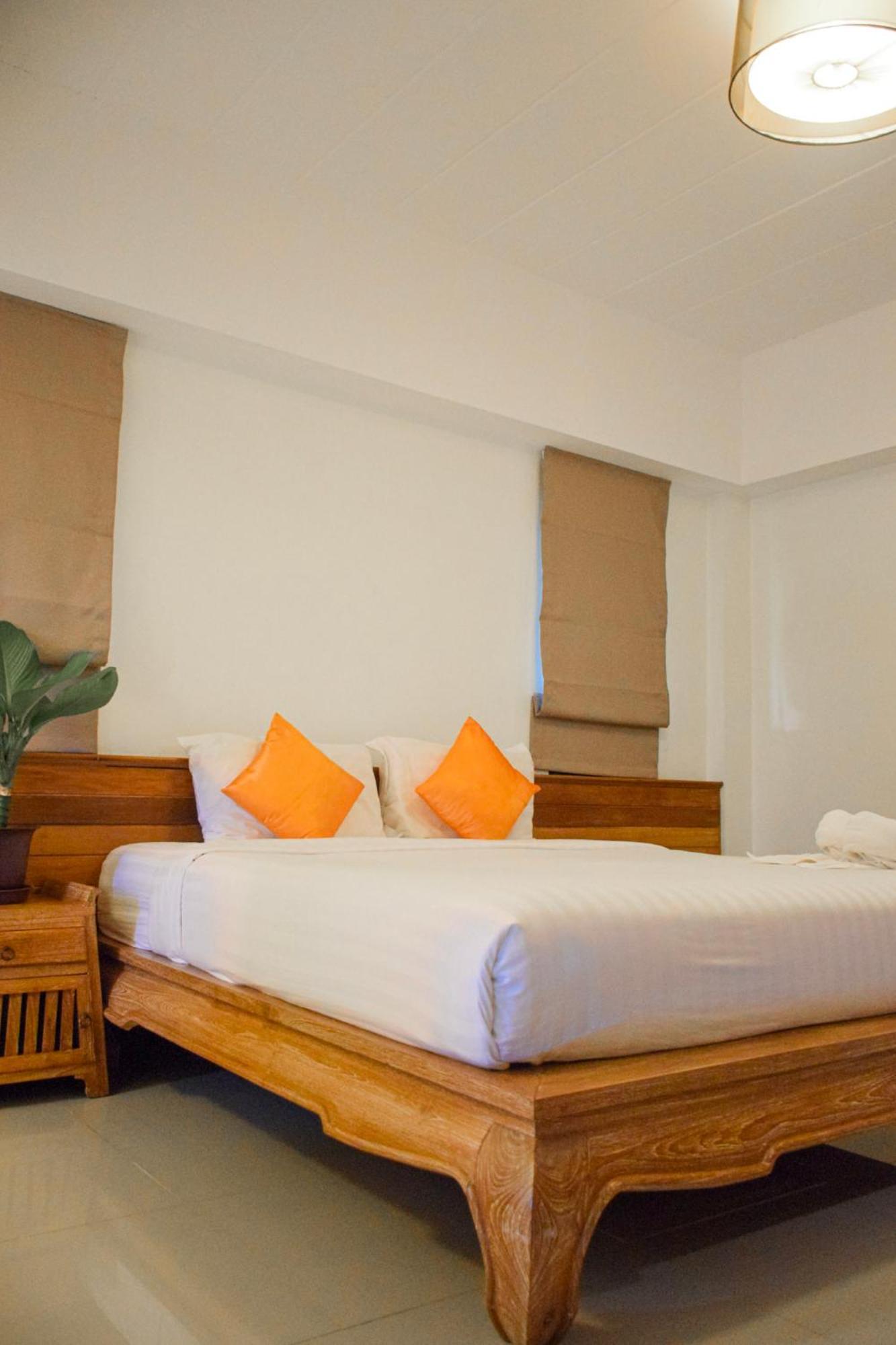 Chivapuri Trat Hotel Room photo