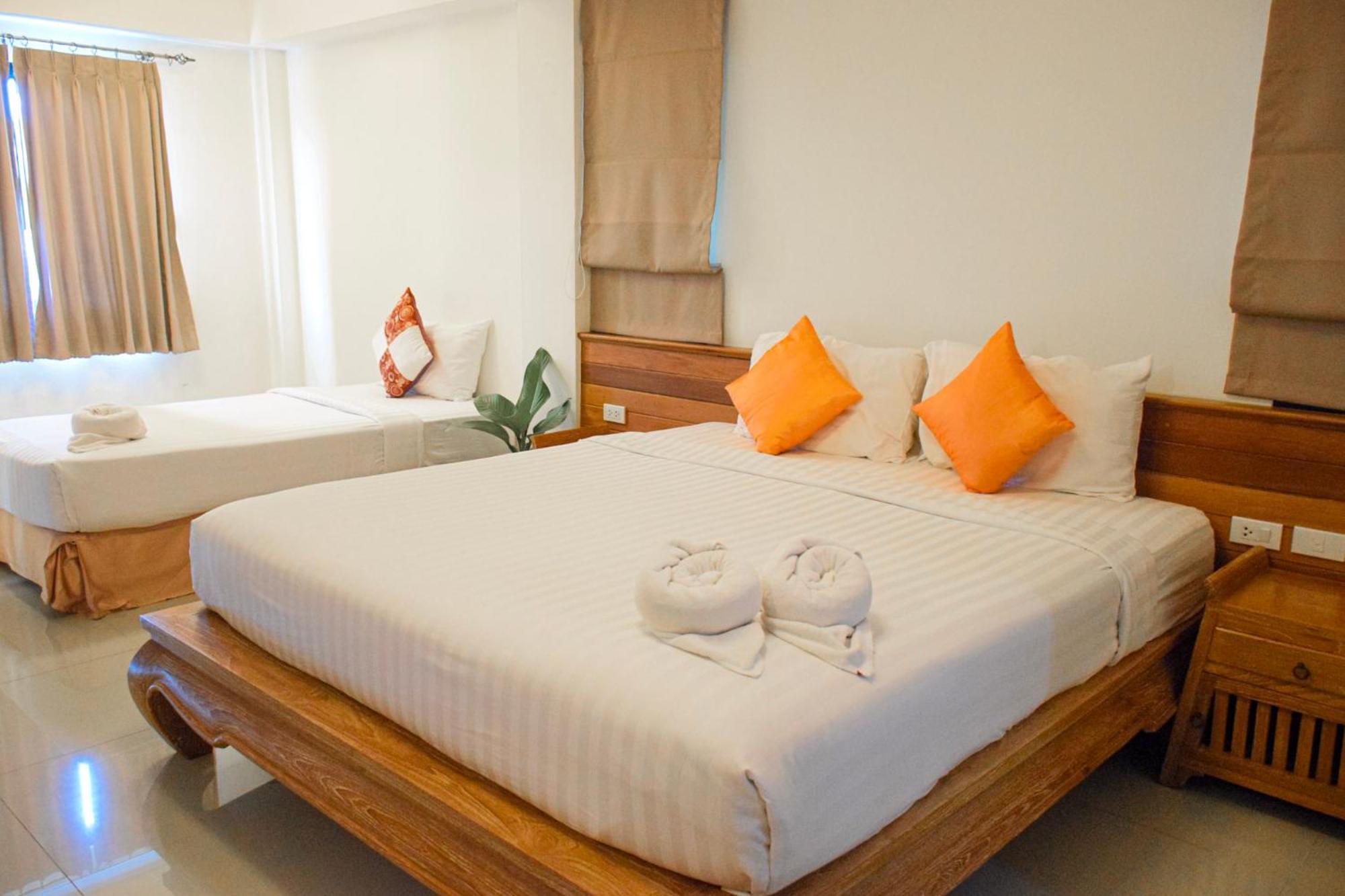 Chivapuri Trat Hotel Room photo